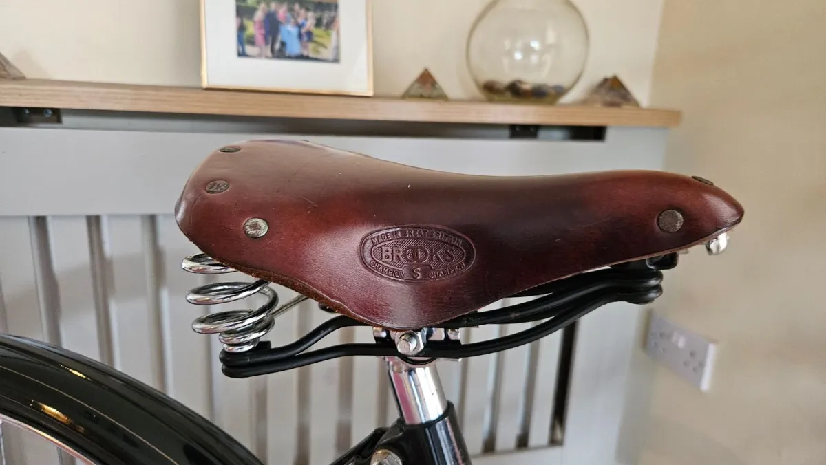 Classic original 1987 pashley Bike - Image 2