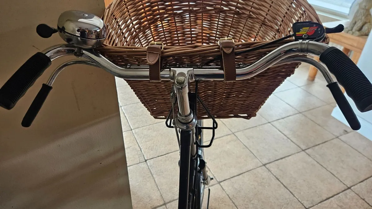 Classic original 1987 pashley Bike - Image 3