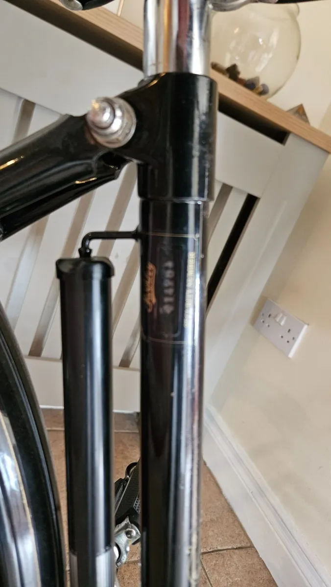 Classic original 1987 pashley Bike - Image 4