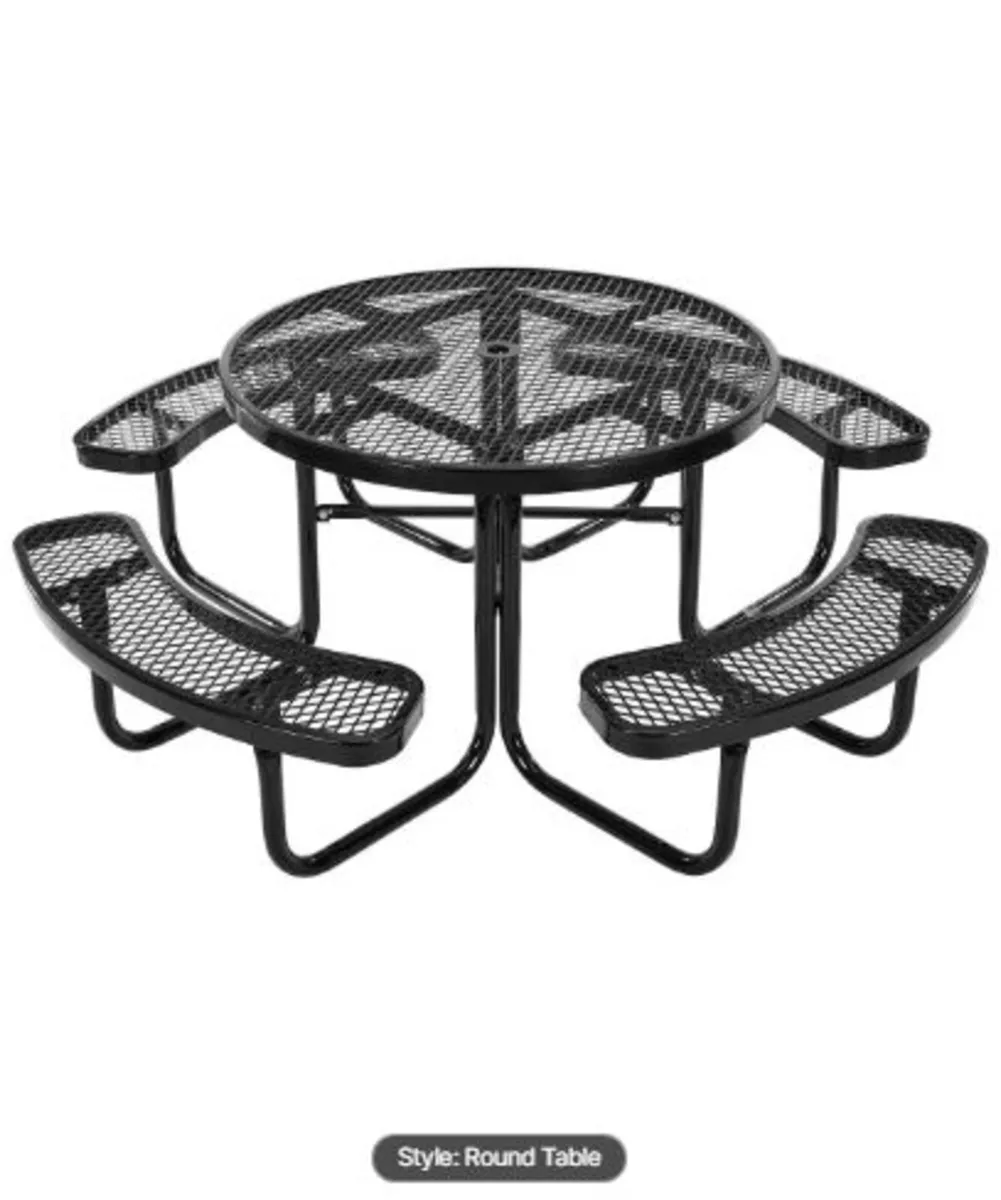 Outdoor Furniture Weather Resistant Patio Dining - Image 1