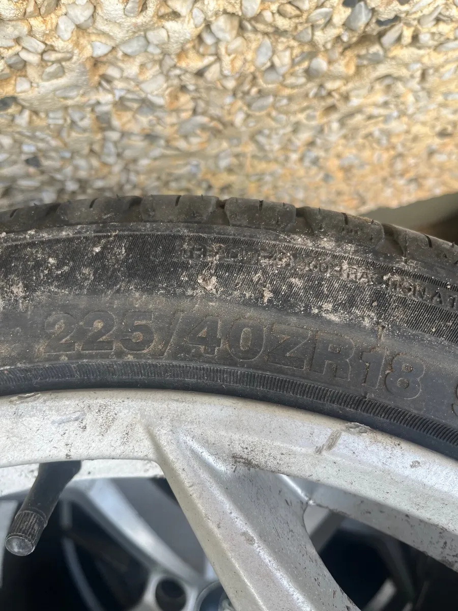 18" Ford ST Alloys - Image 1