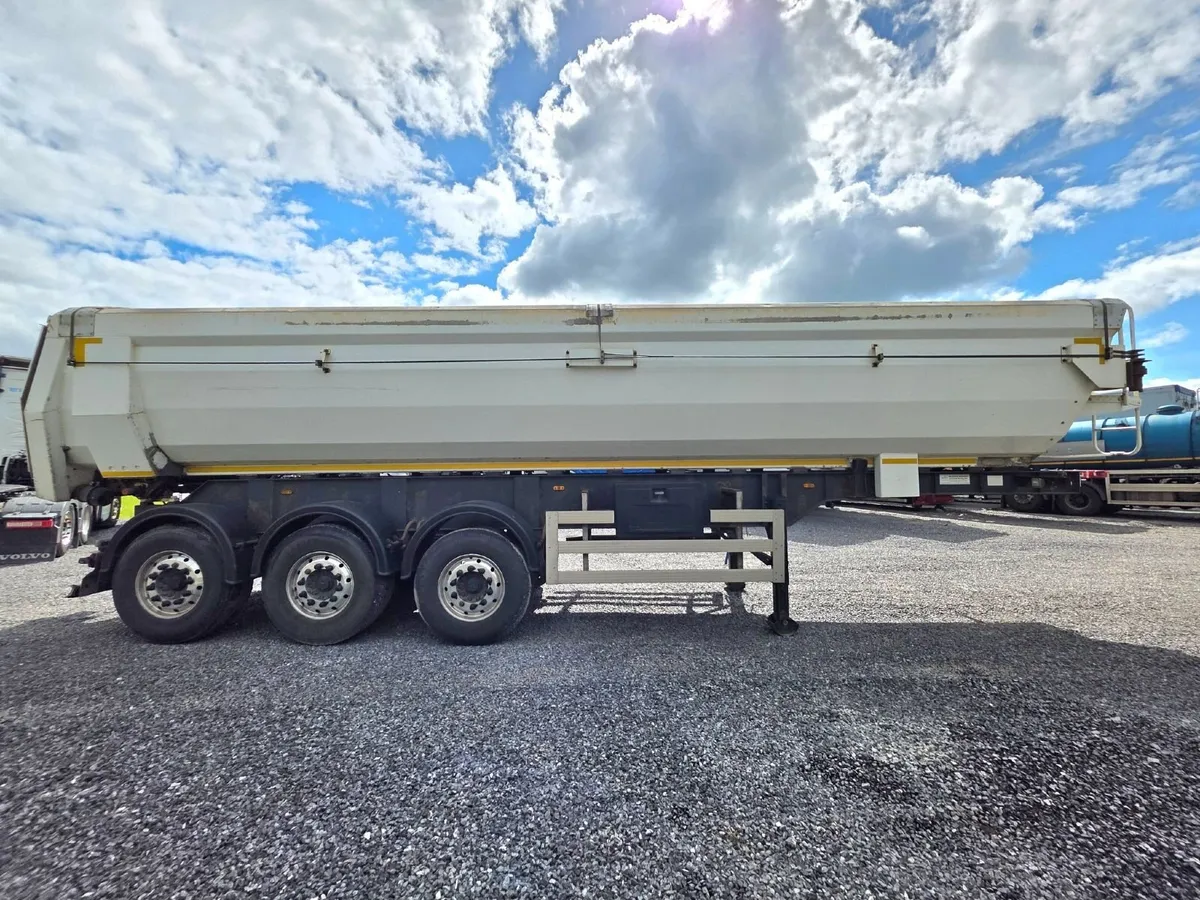 2014 Weightlifter Aluminium Tipping Trailer - Image 3
