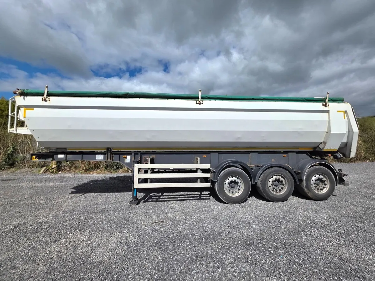 2014 Weightlifter Aluminium Tipping Trailer - Image 4