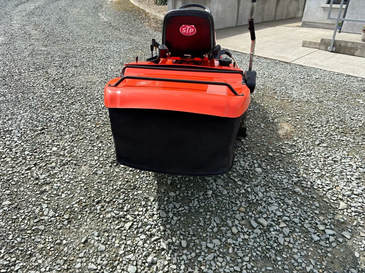 Kubota Gr 2120 year (2020) - Image 4