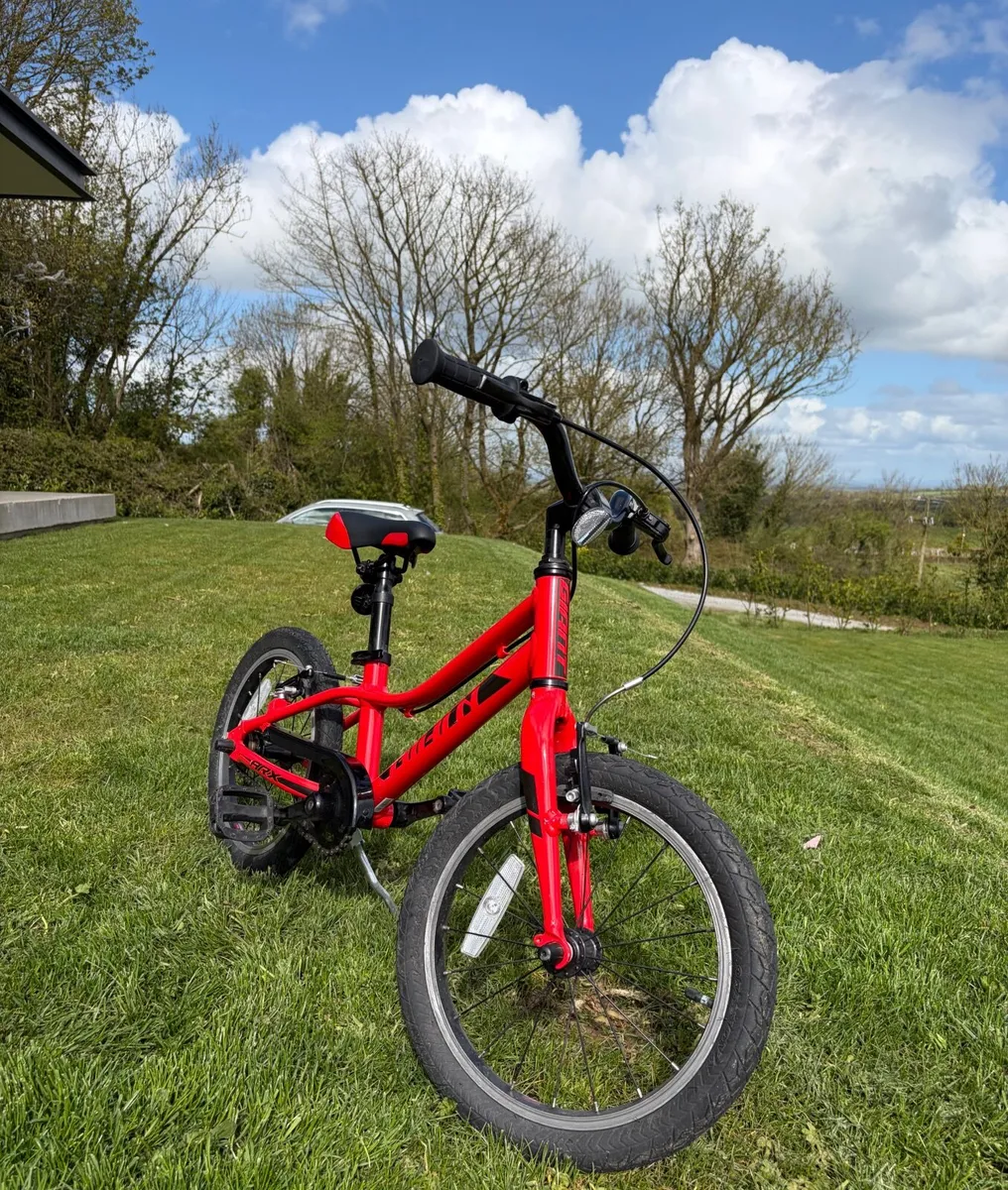GIANT Kids Bike – 16” Wheels – Excellent Condition - Image 2