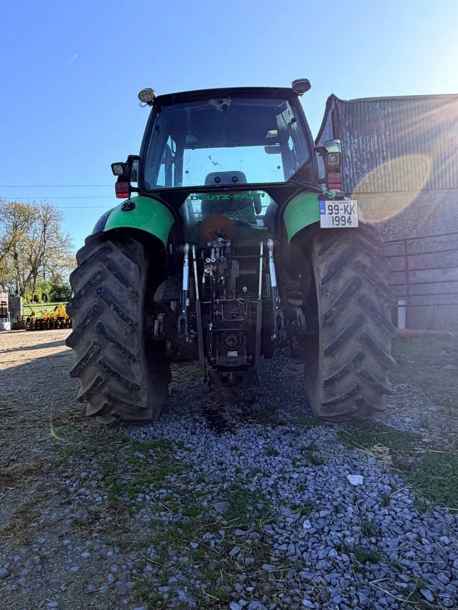DEUTZ-FAHR Other 1999 - Image 2