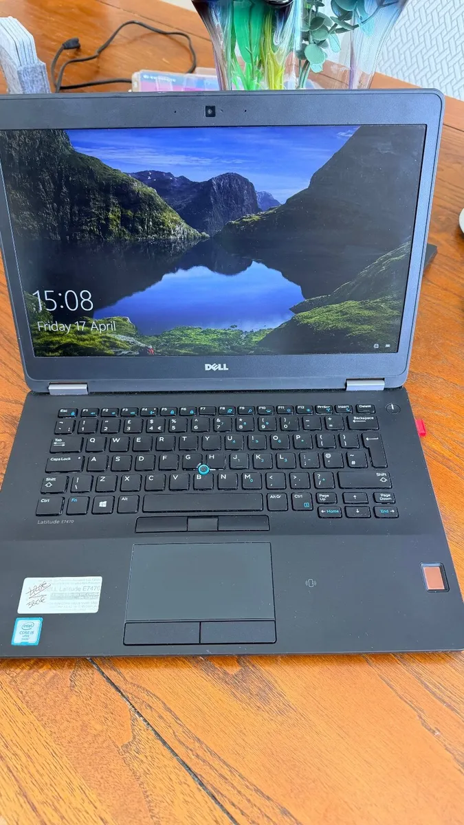 Laptop dell latitude - Image 1