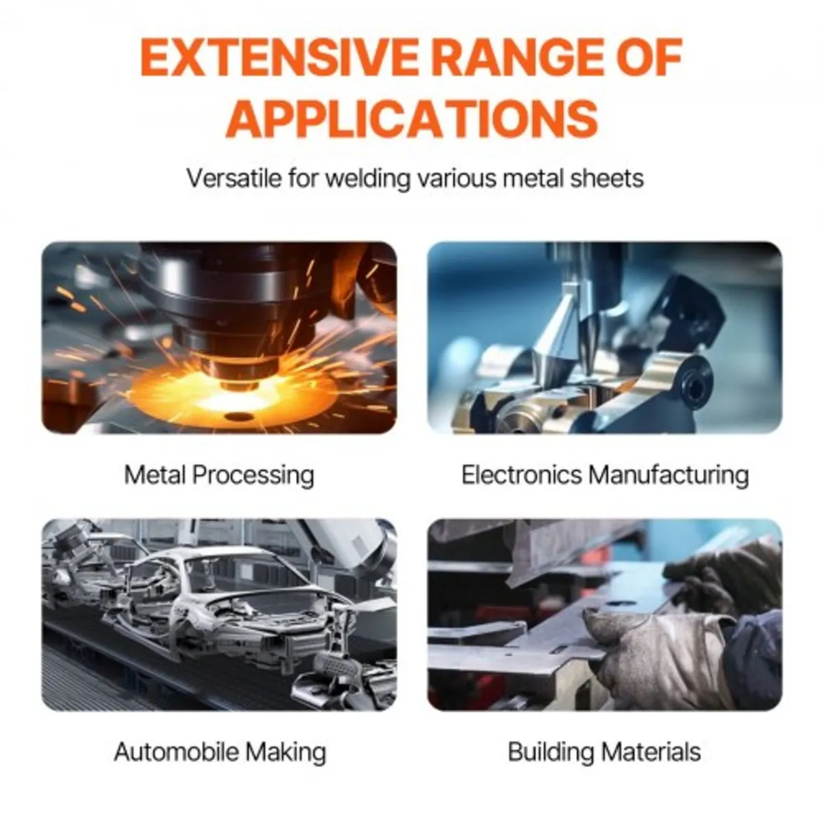 Portable Spot Welder, 4mm Thick Spot Welder Machin - Image 2