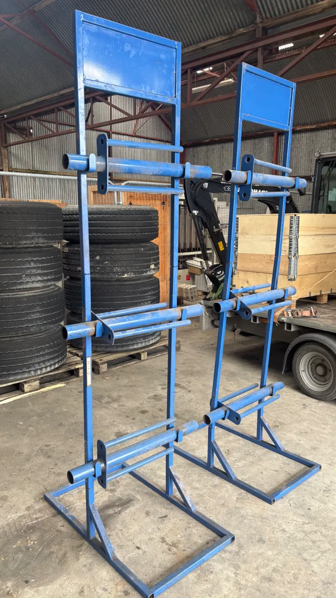 Heavy Duty Hose Reels For Sale - Image 2