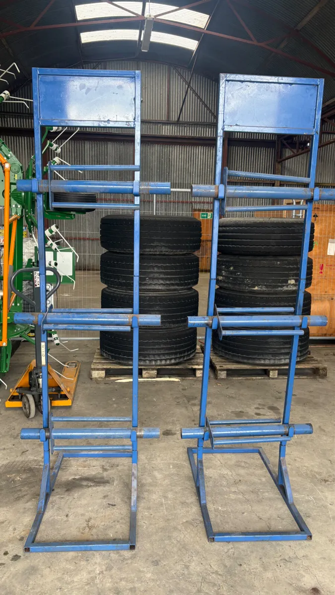 Heavy Duty Hose Reels For Sale - Image 1