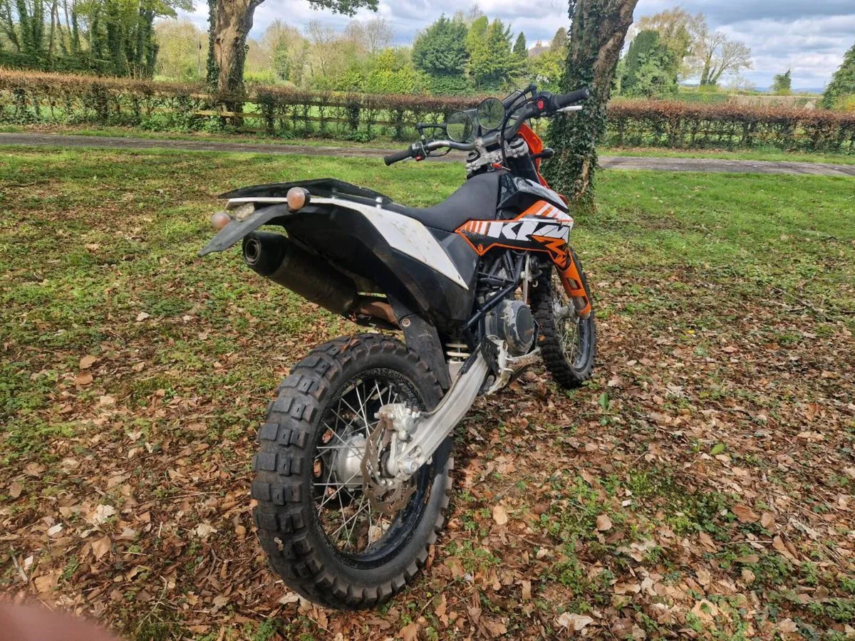 Ktm 690 enduro - Image 4