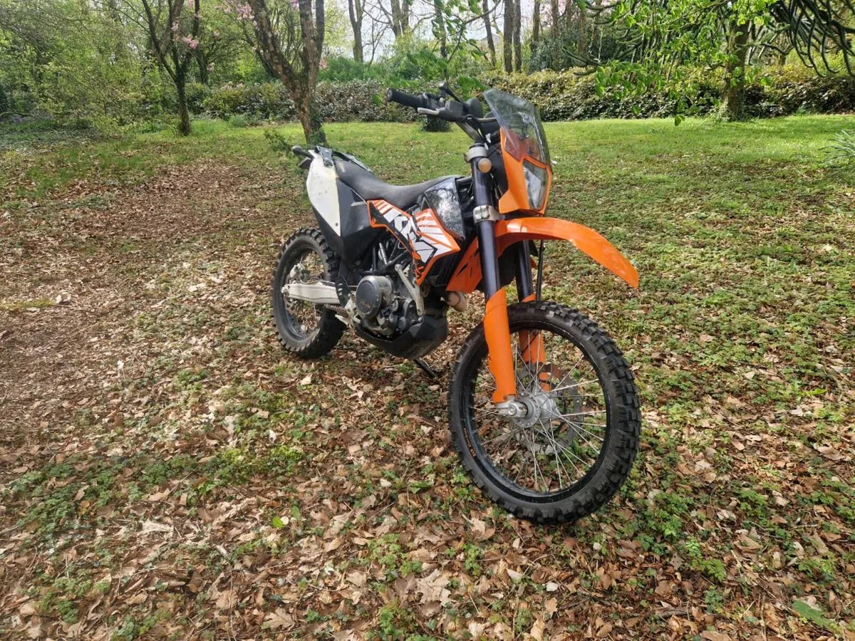 Ktm 690 enduro - Image 1