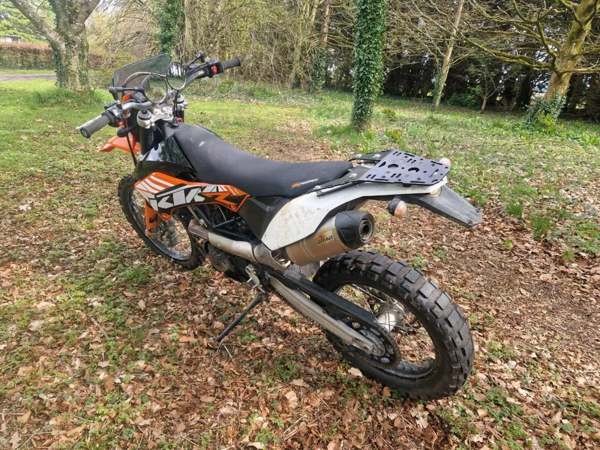 Ktm 690 enduro - Image 2