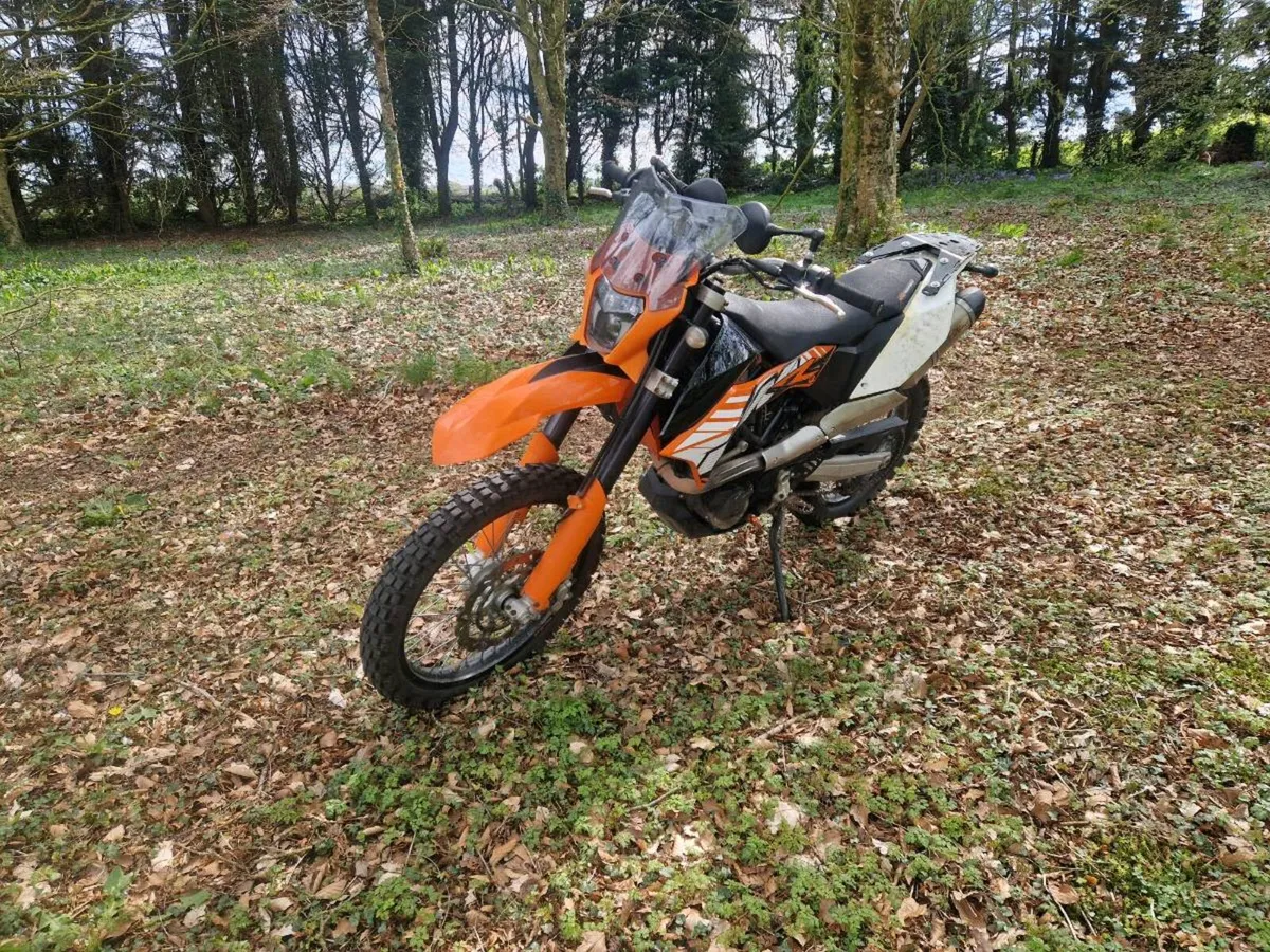 Ktm 690 enduro - Image 3