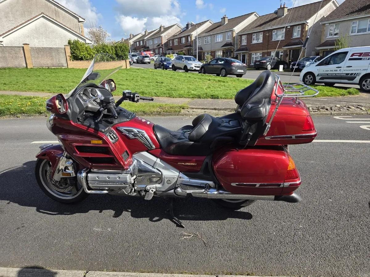 Honda Goldwing 2002 - Image 1