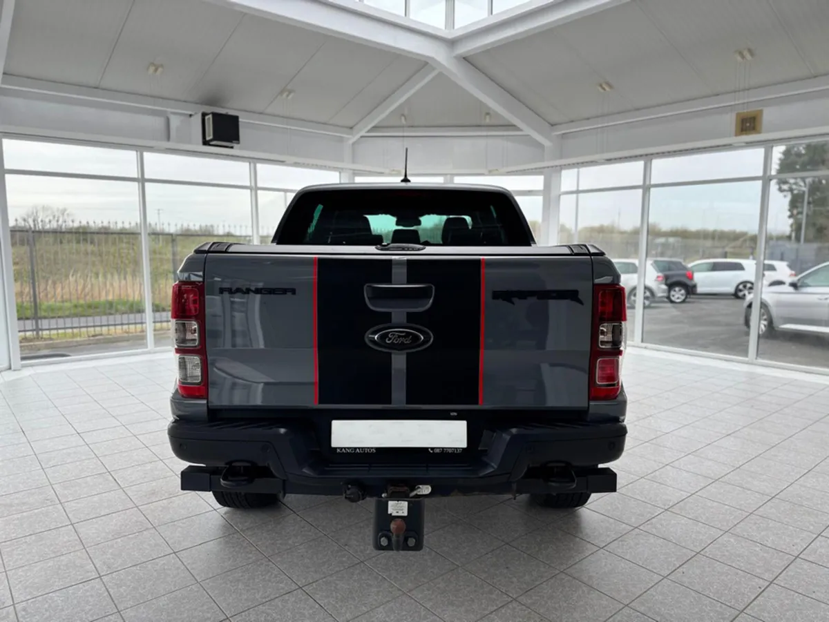 Ford Ranger RAPTOR ECOBLUE 4X4 - Image 4