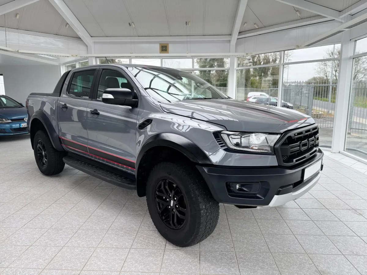 Ford Ranger RAPTOR ECOBLUE 4X4 - Image 1