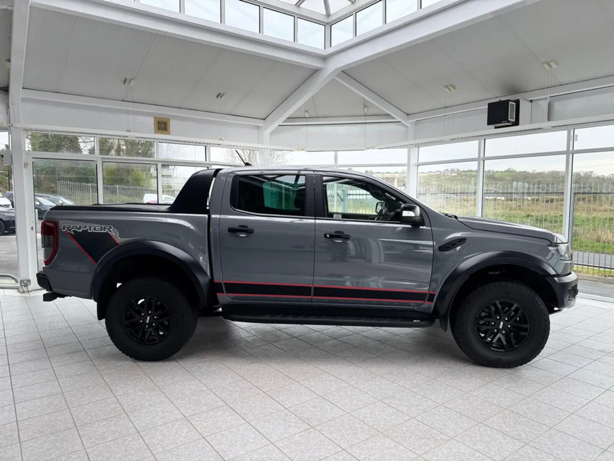 Ford Ranger RAPTOR ECOBLUE 4X4 - Image 2