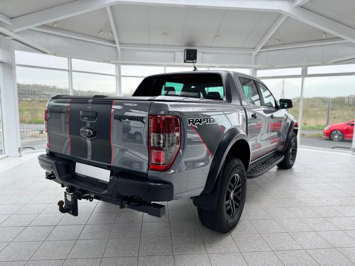 Ford Ranger RAPTOR ECOBLUE 4X4 - Image 3