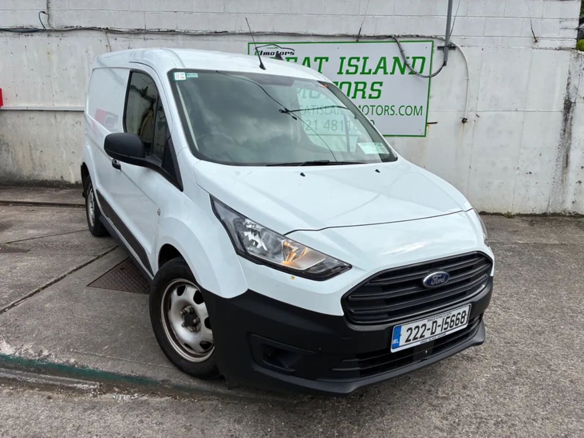 Ford Transit Connect SWB BASE 1.5 TD 75 M6 3DR - Image 1