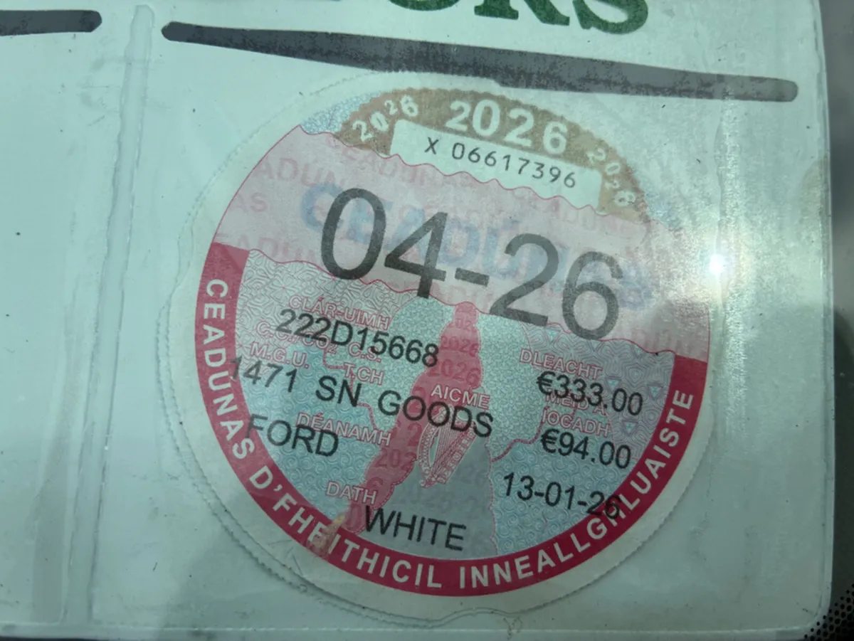 Ford Transit Connect SWB BASE 1.5 TD 75 M6 3DR - Image 2