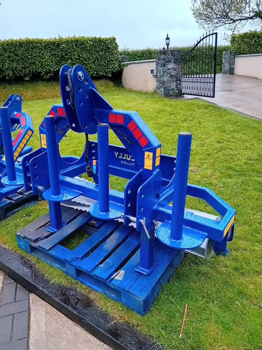 Scully plastic carrier - Image 2