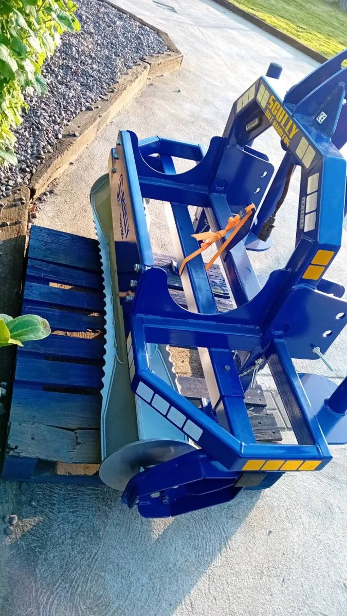 Scully plastic carrier - Image 4