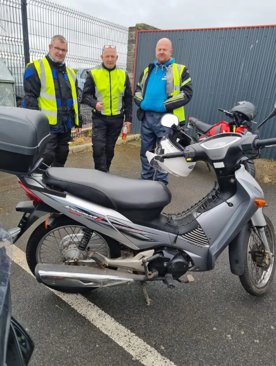 Castleisland Honda 50 run 10th May - Image 2