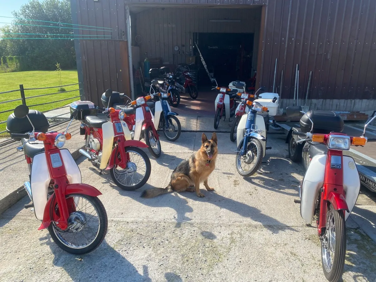 Castleisland Honda 50 run 10th May - Image 4