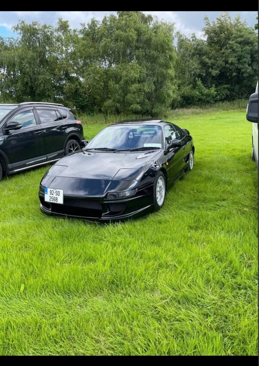 Toyota Mr2 1992 - Image 1