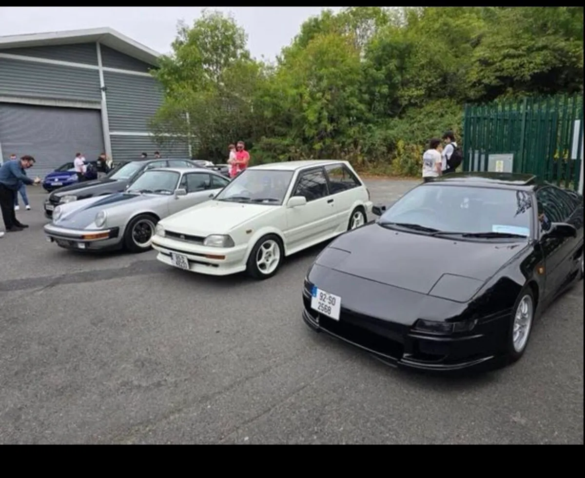 Toyota Mr2 1992 - Image 2