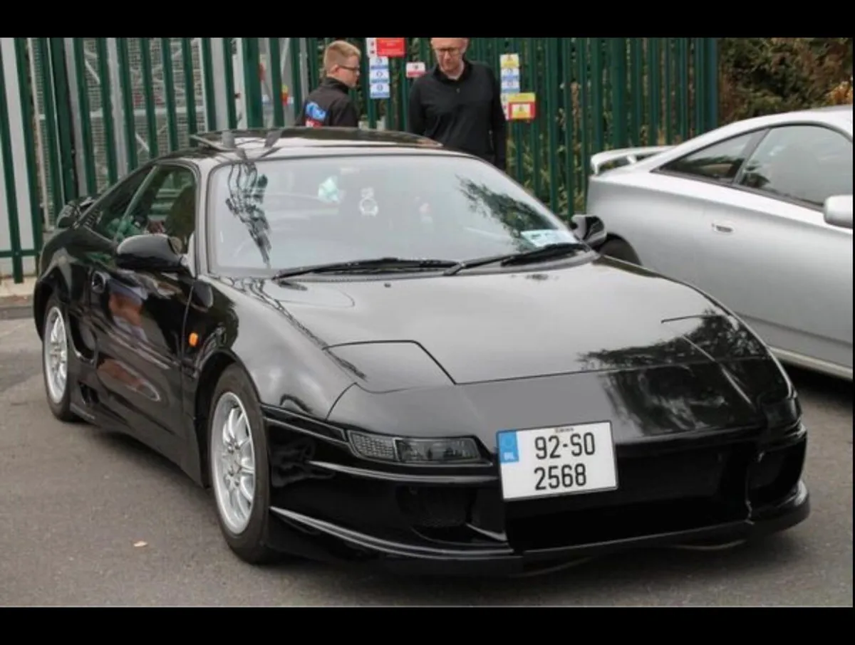 Toyota Mr2 1992 - Image 3