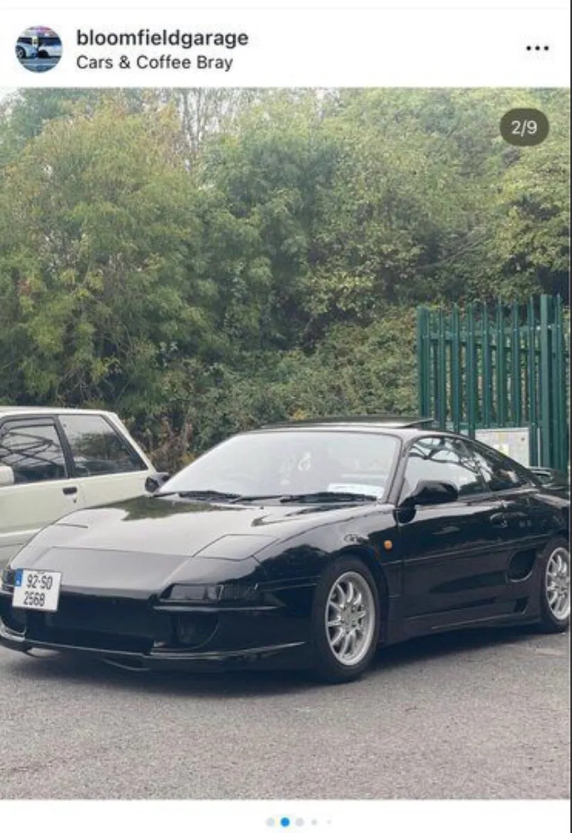Toyota Mr2 1992 - Image 4