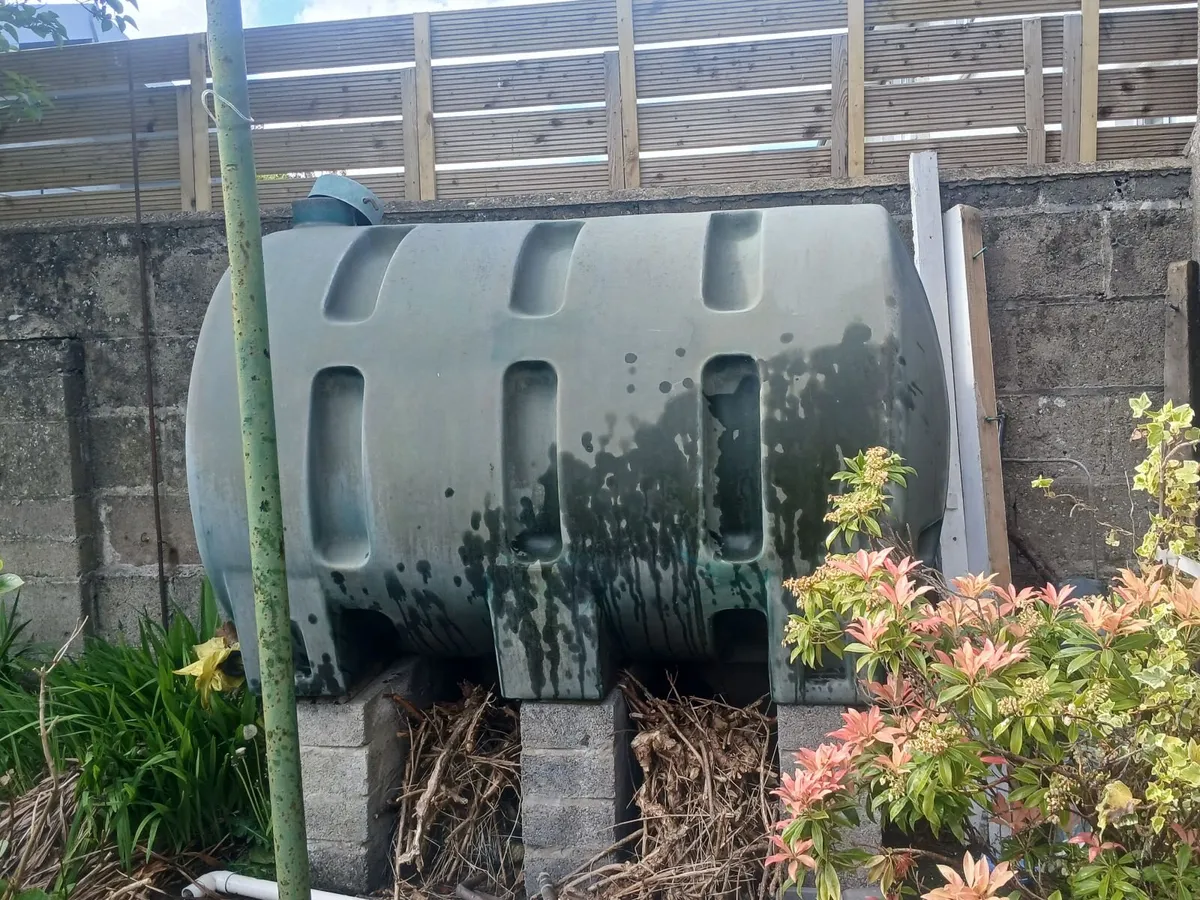 Central Heating Oil Tank - Image 4