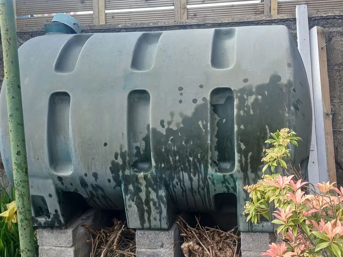 Central Heating Oil Tank - Image 3