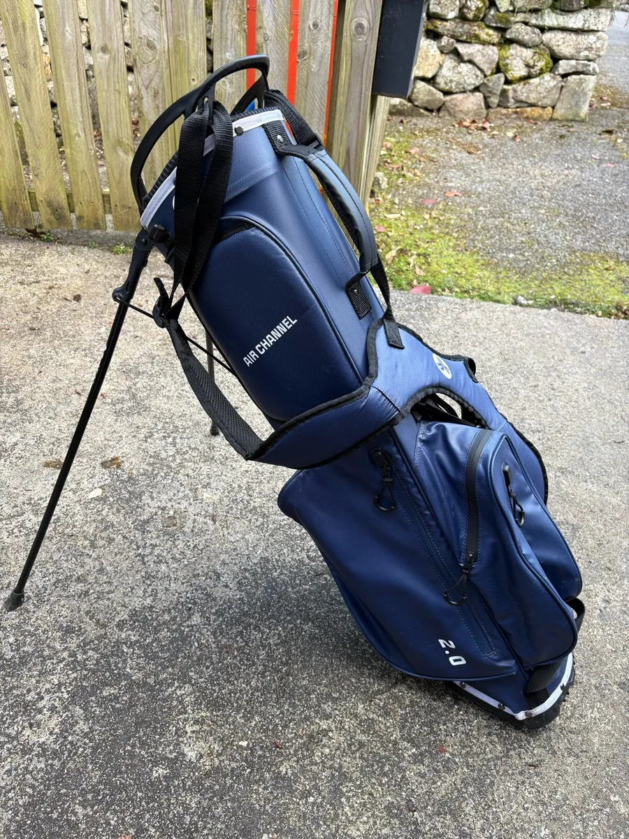 Orbiter carry bag - Image 1