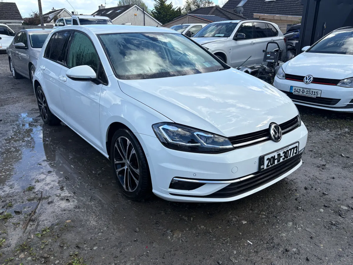 2020 Vw Golf 1.2 Automatic Highline - Image 1