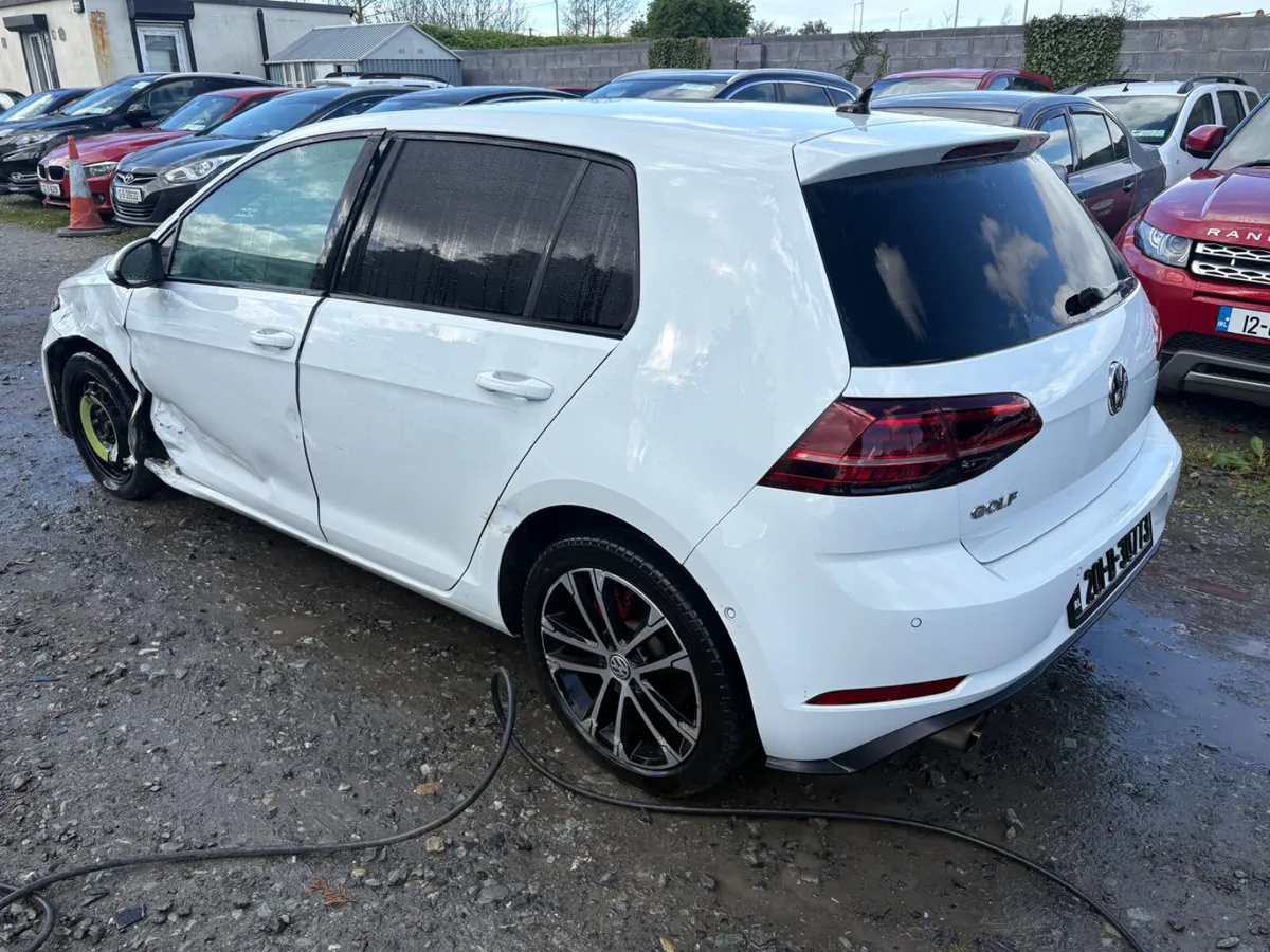 2020 Vw Golf 1.2 Automatic Highline - Image 4