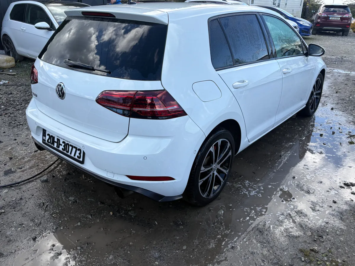 2020 Vw Golf 1.2 Automatic Highline - Image 2