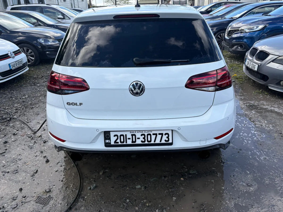 2020 Vw Golf 1.2 Automatic Highline - Image 3