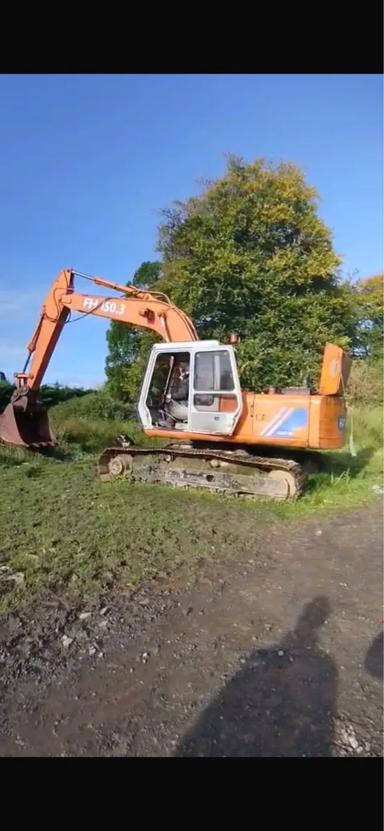 6 Ton Dumper MF 8160 - Image 1