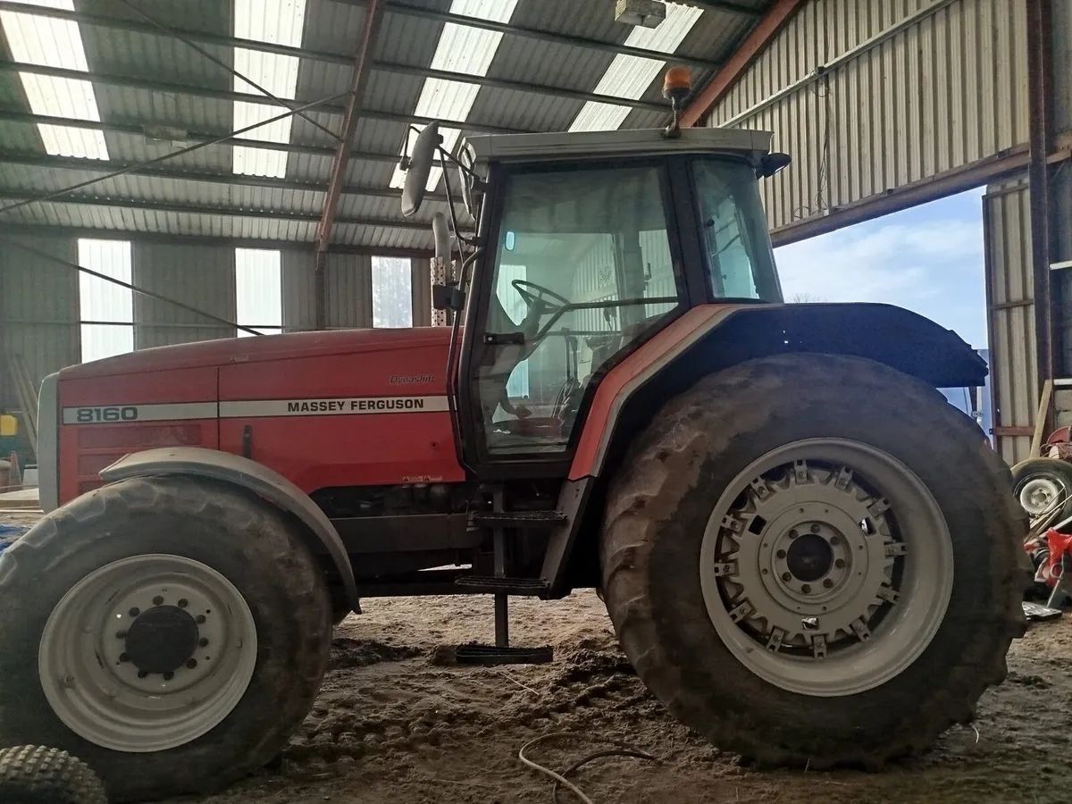 6 Ton Dumper MF 8160 - Image 2