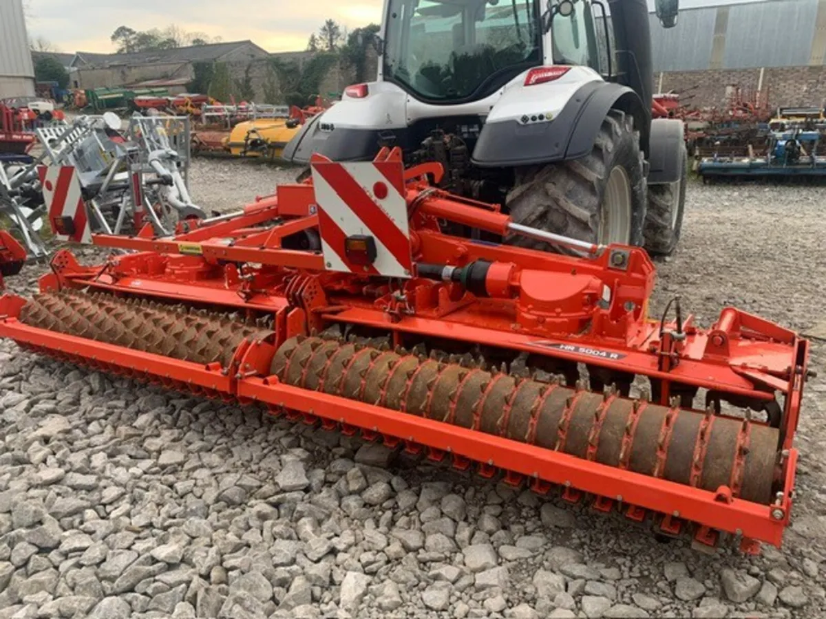 KUHN HR5004DR, 2021 - Image 3