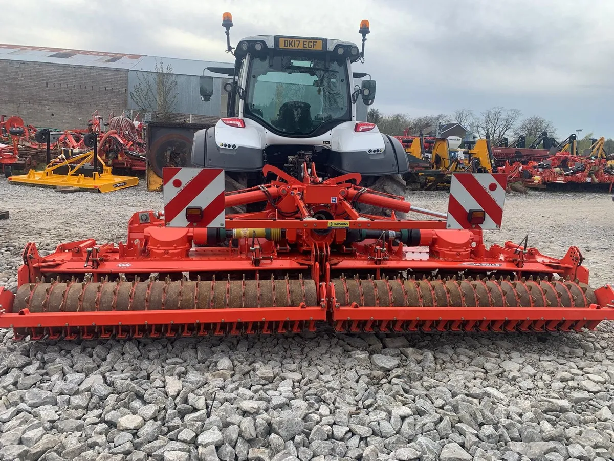 KUHN HR5004DR, 2021 - Image 2