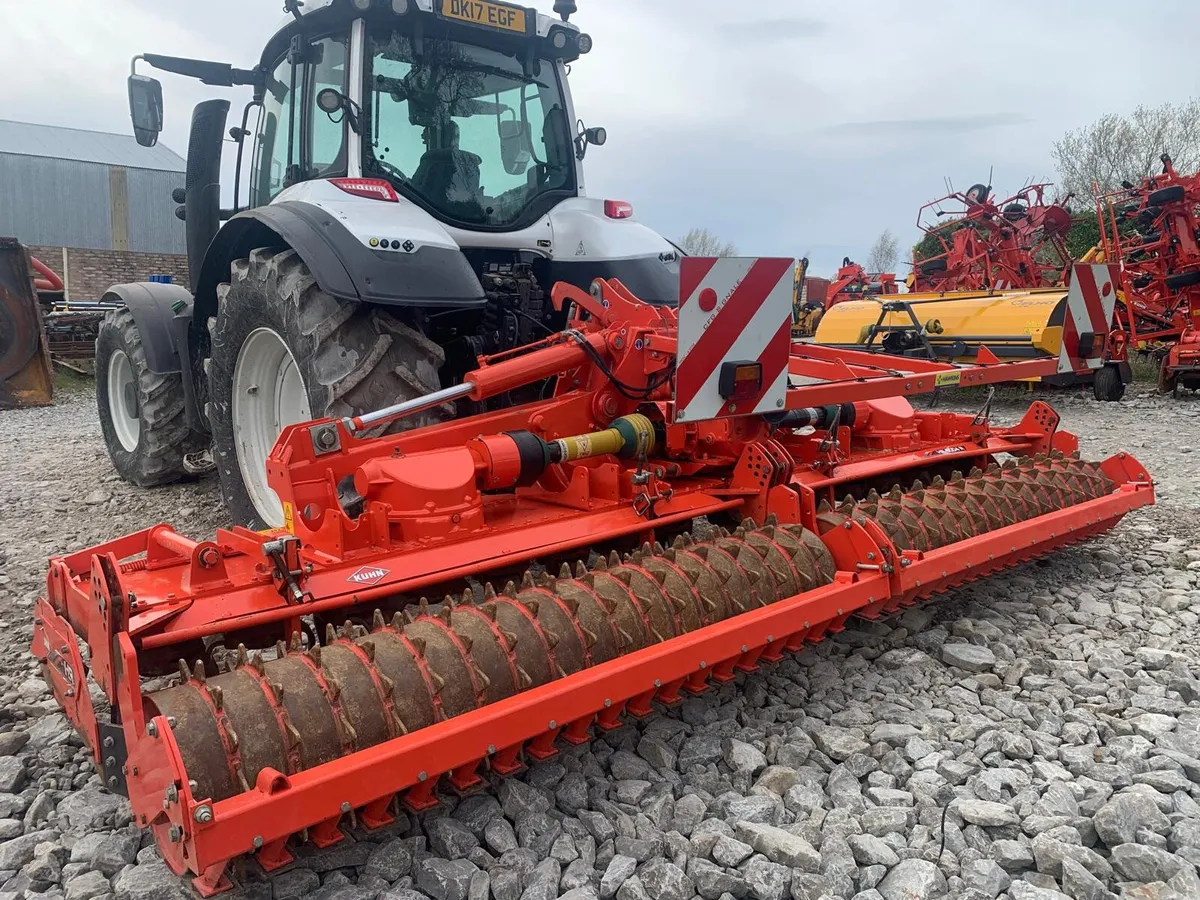 KUHN HR5004DR, 2021 - Image 1