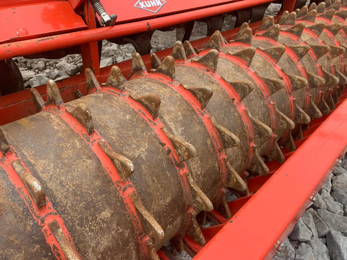 KUHN HR5004DR, 2021 - Image 4