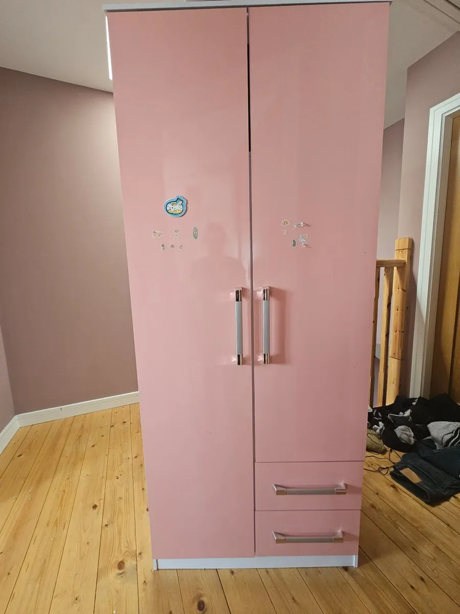 ***Price Drop***  Wardrobe - Image 1