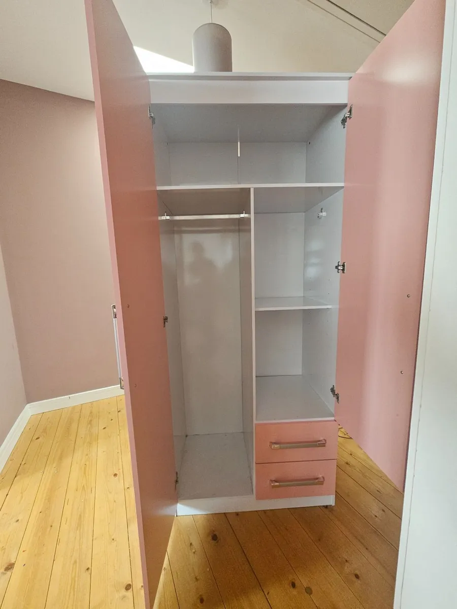 ***Price Drop***  Wardrobe - Image 2