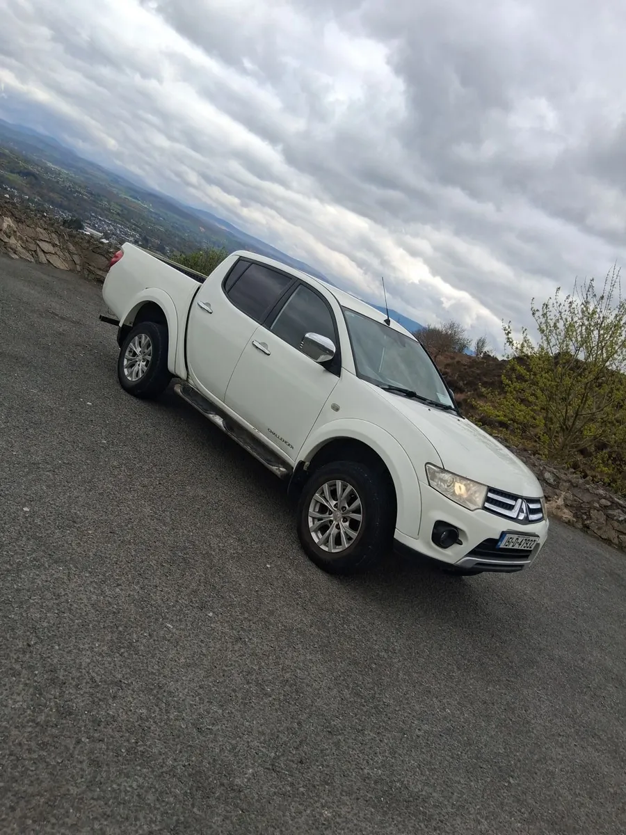 Mitsubishi L200 2015 - Image 3