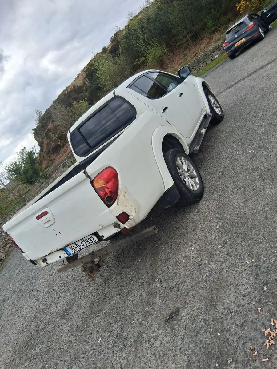 Mitsubishi L200 2015 - Image 4
